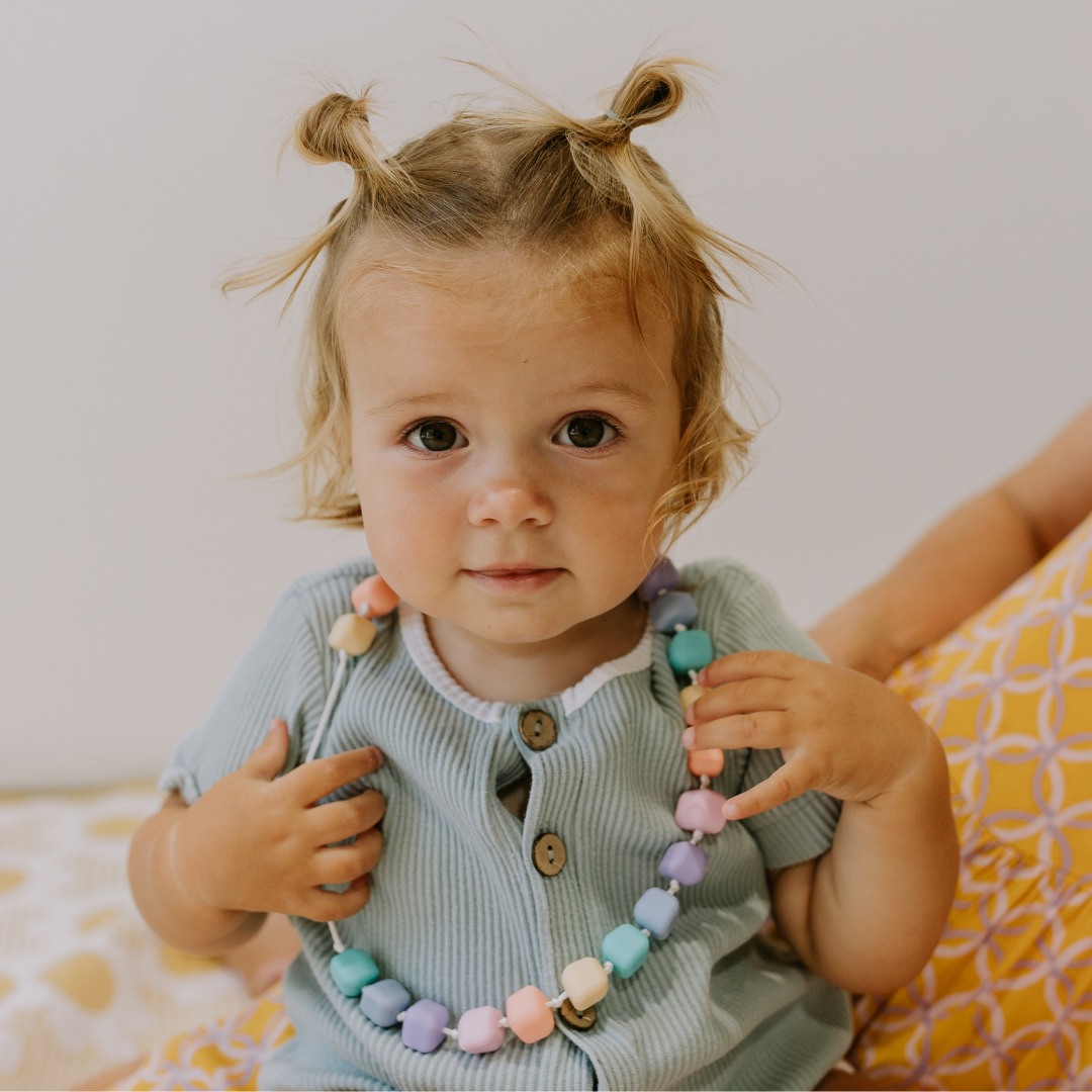 Jellystone Designs - Princess & the Pea Necklace Jellystone Designs