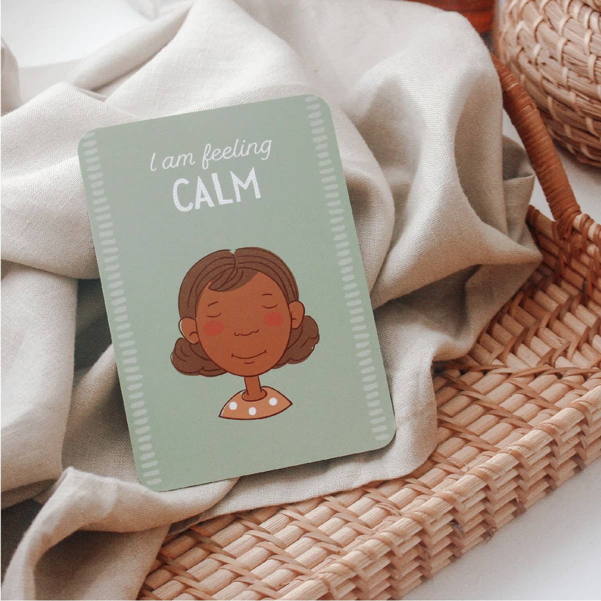 Emotions Cards For Kids - Help Navigate Big Feelings The Creative Sprout
