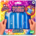 Squishy Tubes Glitter Flow Sensory Pad