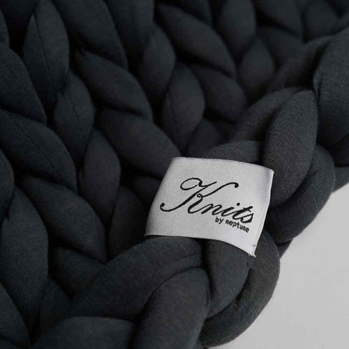 Knitted Weighted Blanket The AuDHD Store
