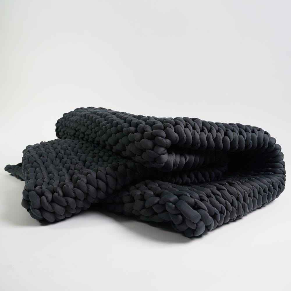 Knitted Weighted Blanket The AuDHD Store