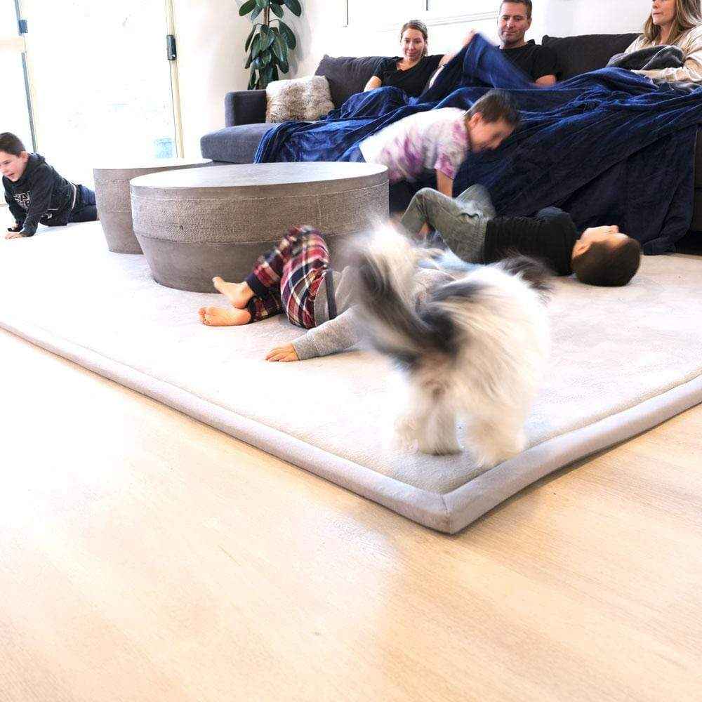 The Mellow Mat® v2 (Soft Touch Sensory Tatami Rug) The AuDHD Store