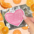 Therapy Air Freshener - Orange Sherbet Honey Blue Lane