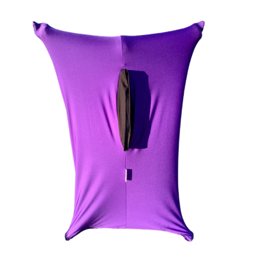 Lycra Body Sock Purple The AuDHD Store