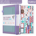 A5 Undated Daily Planner | Flexible Planning & Organisation