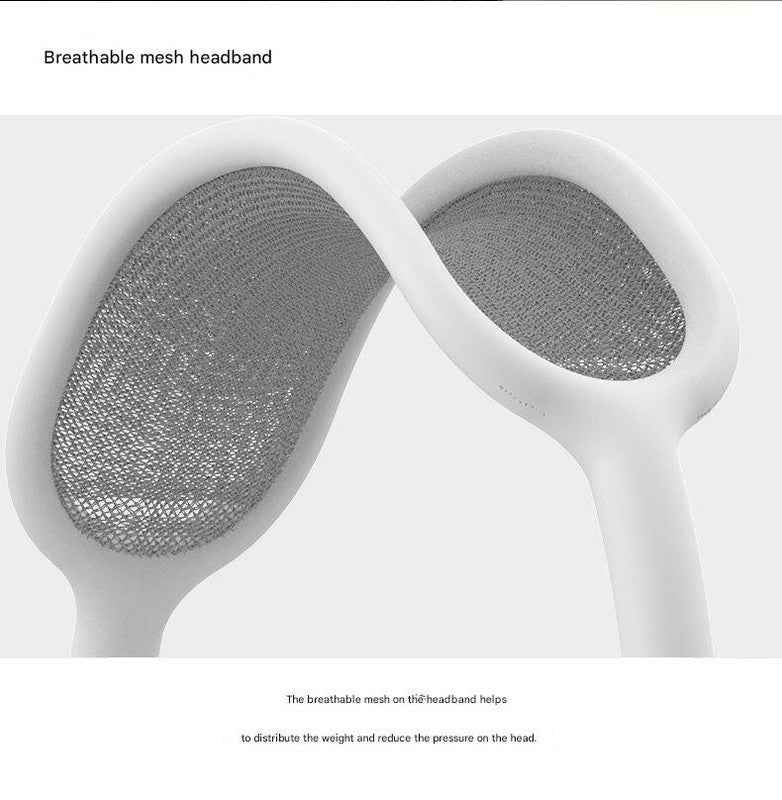 Comfort Mesh Bluetooth Over-Ear Headphones The AuDHD Store