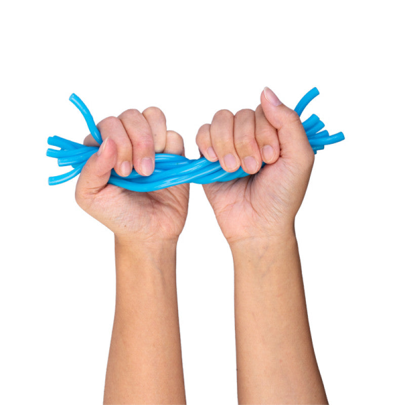 Stretchy Noodle Sensory Fidget – Pull, Twist & Fidget Fun