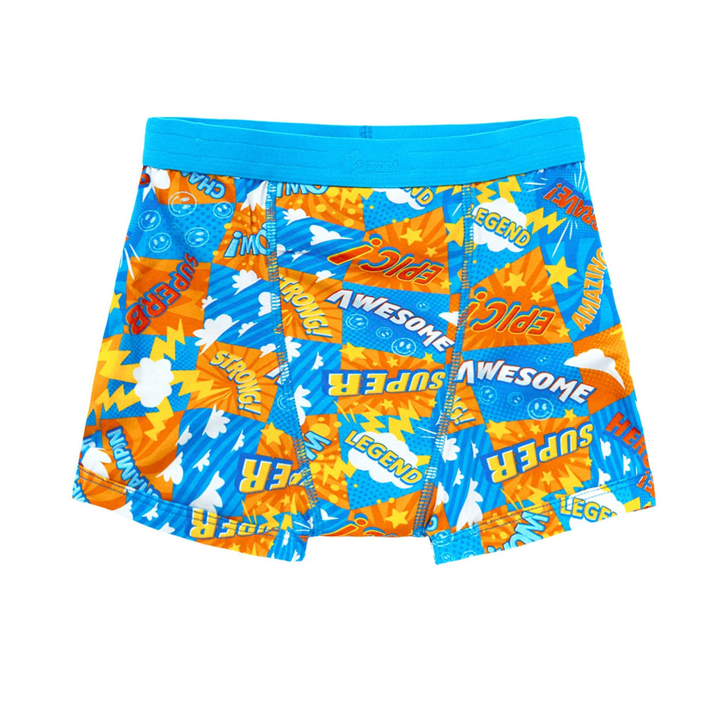 Conni Kids Tackers Sports Incontinence Underwear (Sizes 4–12) Hero Conni