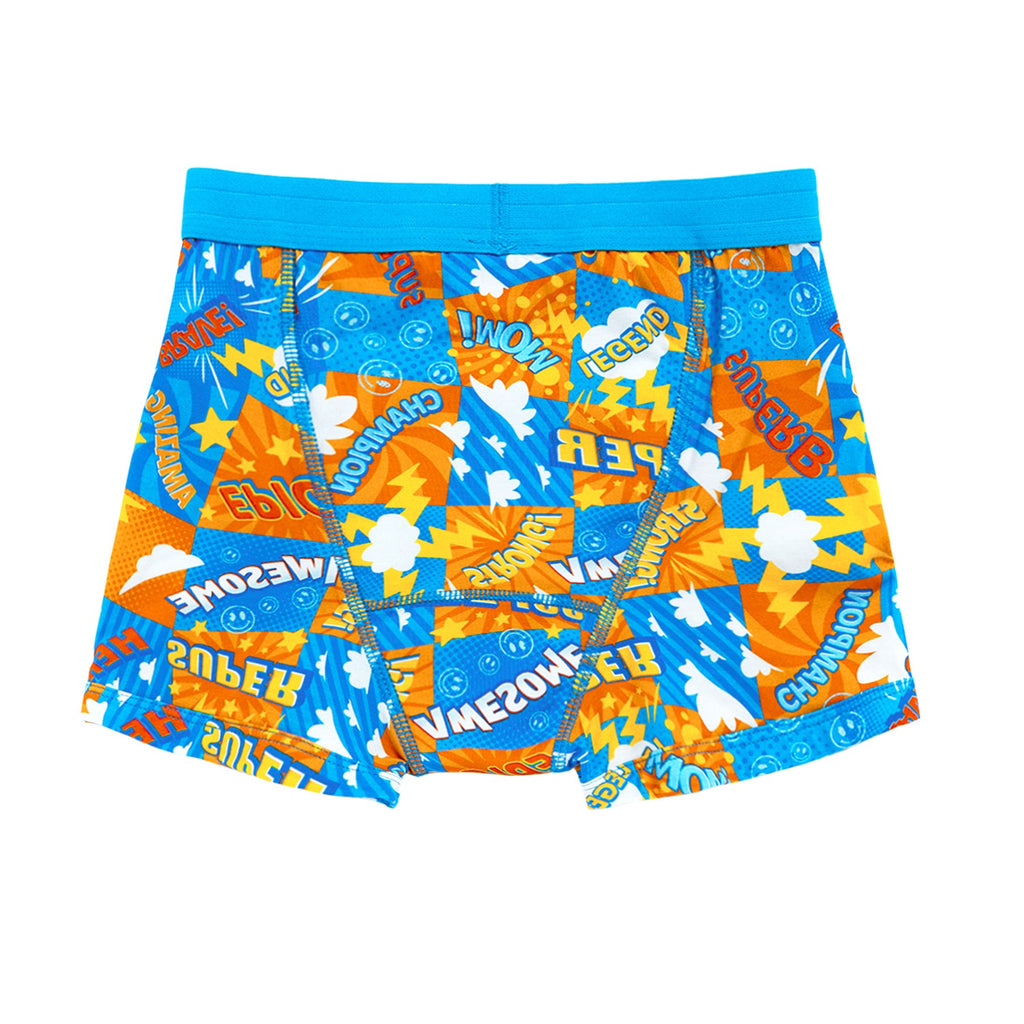 Conni Kids Tackers Sports Incontinence Underwear (Sizes 4–12) Conni