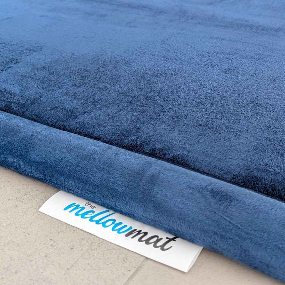 The Mellow Mat® v2 (Soft Touch Sensory Tatami Rug) The AuDHD Store