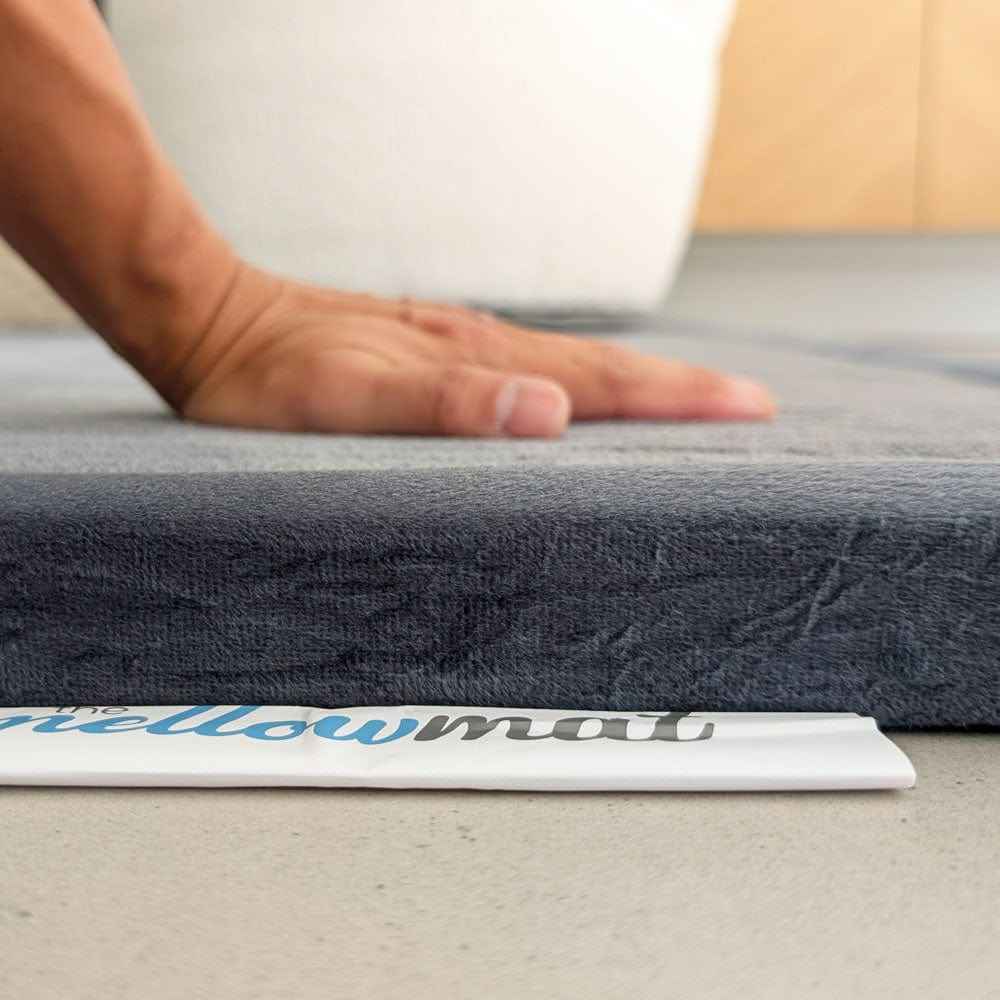 The Mellow Mat® v2 (Soft Touch Sensory Tatami Rug) The AuDHD Store