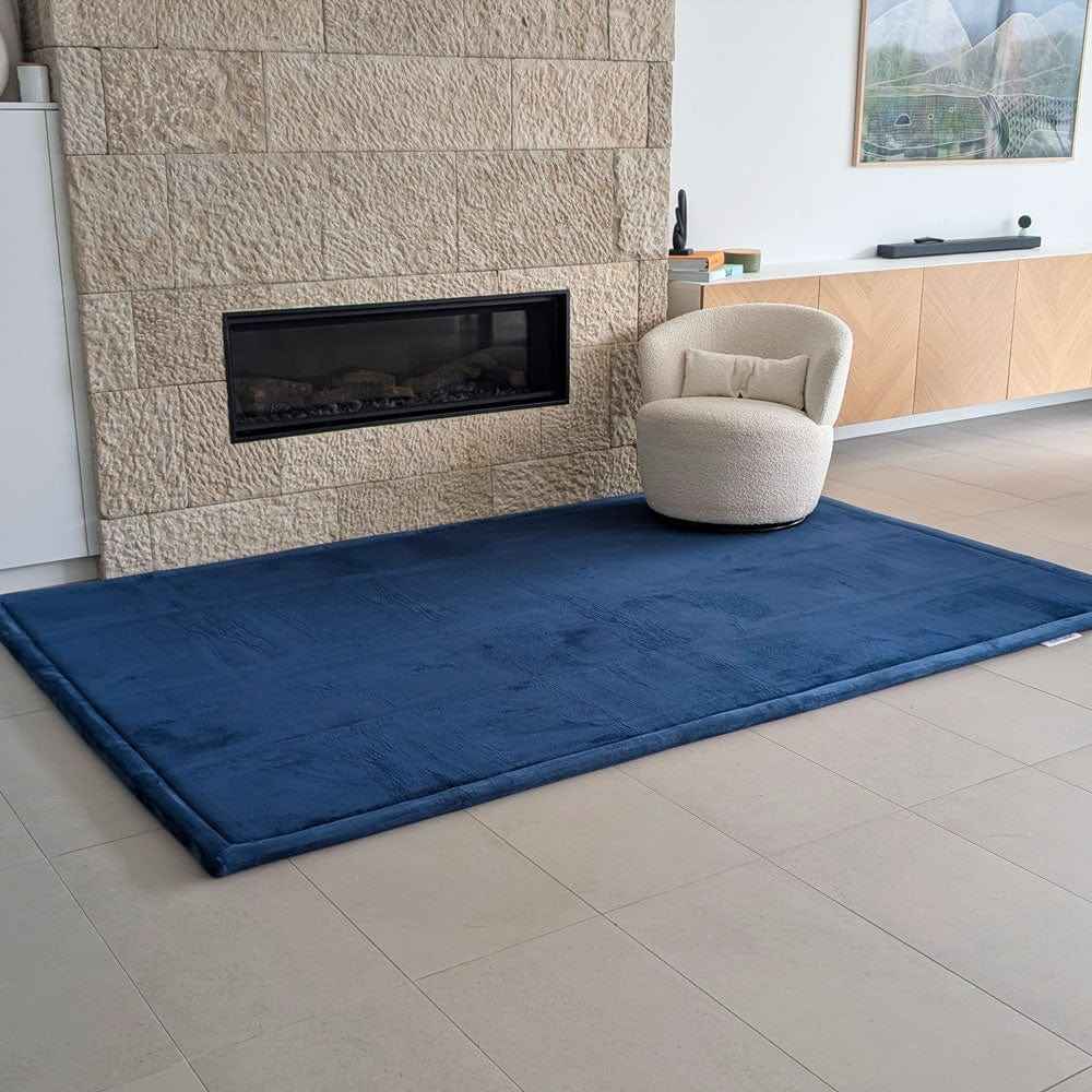 The Mellow Mat® v2 (Soft Touch Sensory Tatami Rug) - The AuDHD Store