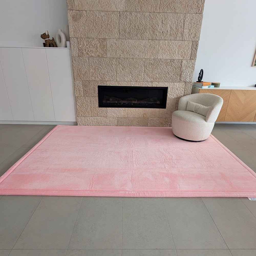 Mellow Sand Rug The Mellow Mat® v2 (Soft Touch Sensory Tatami Rug) - The AuDHD Store