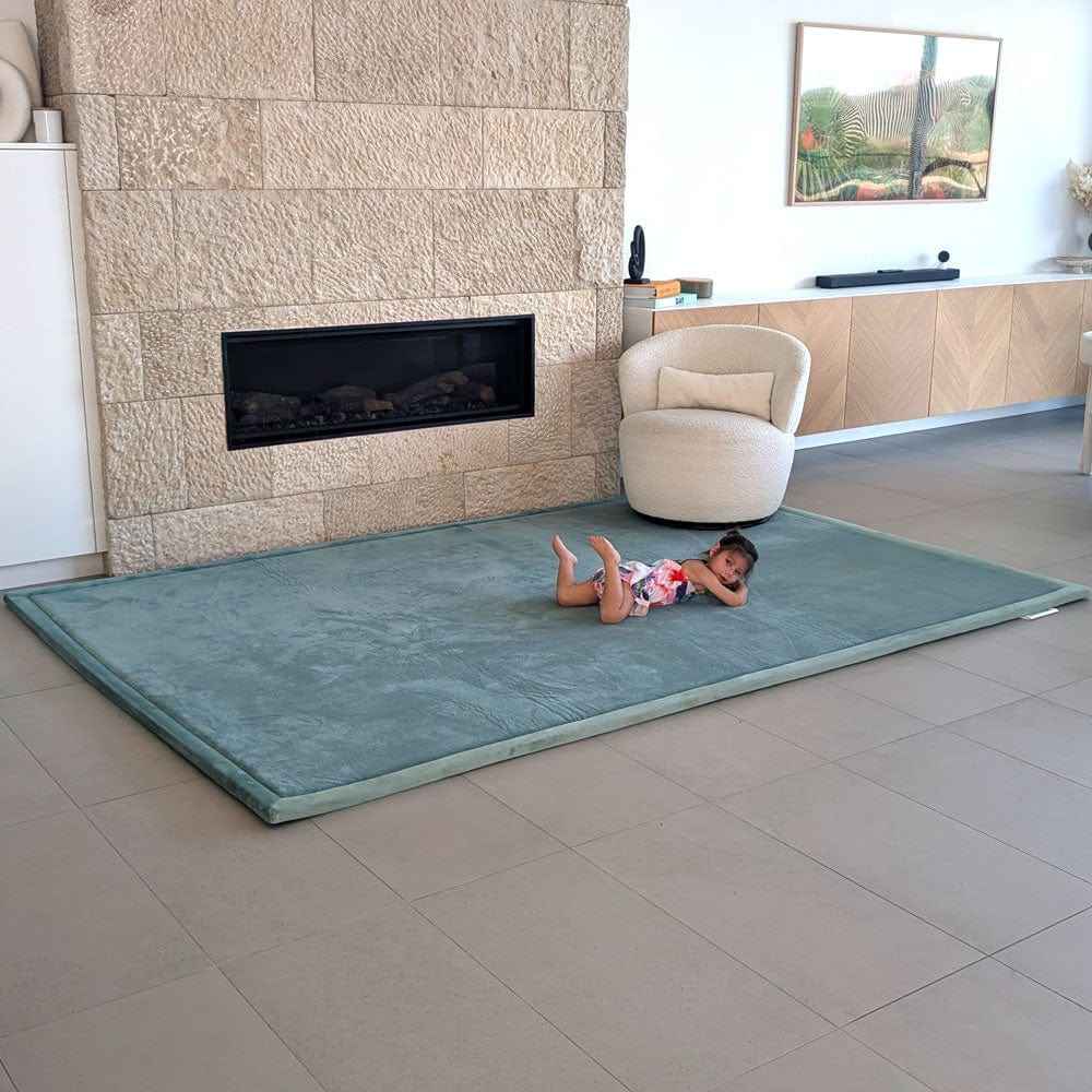 The Mellow Mat® v2 (Soft Touch Sensory Tatami Rug) The AuDHD Store