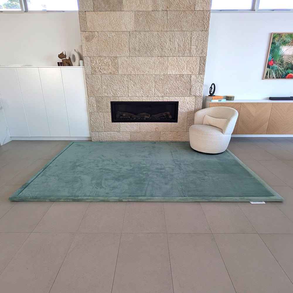 The Mellow Mat® v2 (Soft Touch Sensory Tatami Rug) The AuDHD Store