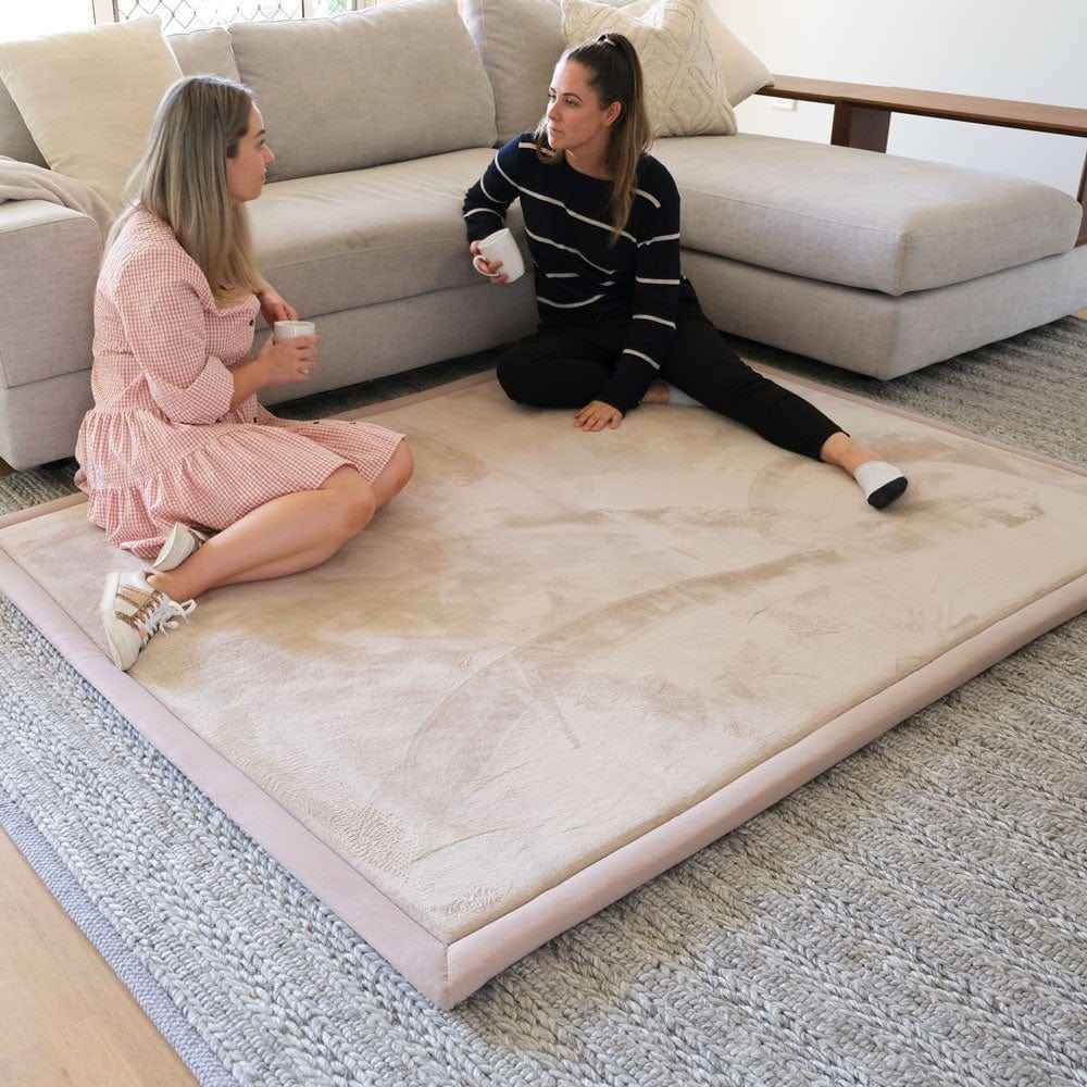 The Mellow Mat® v2 (Soft Touch Sensory Tatami Rug) The AuDHD Store