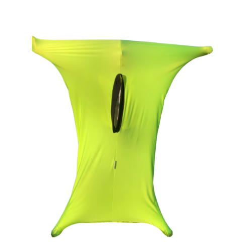 Lycra Body Sock Yellow The AuDHD Store